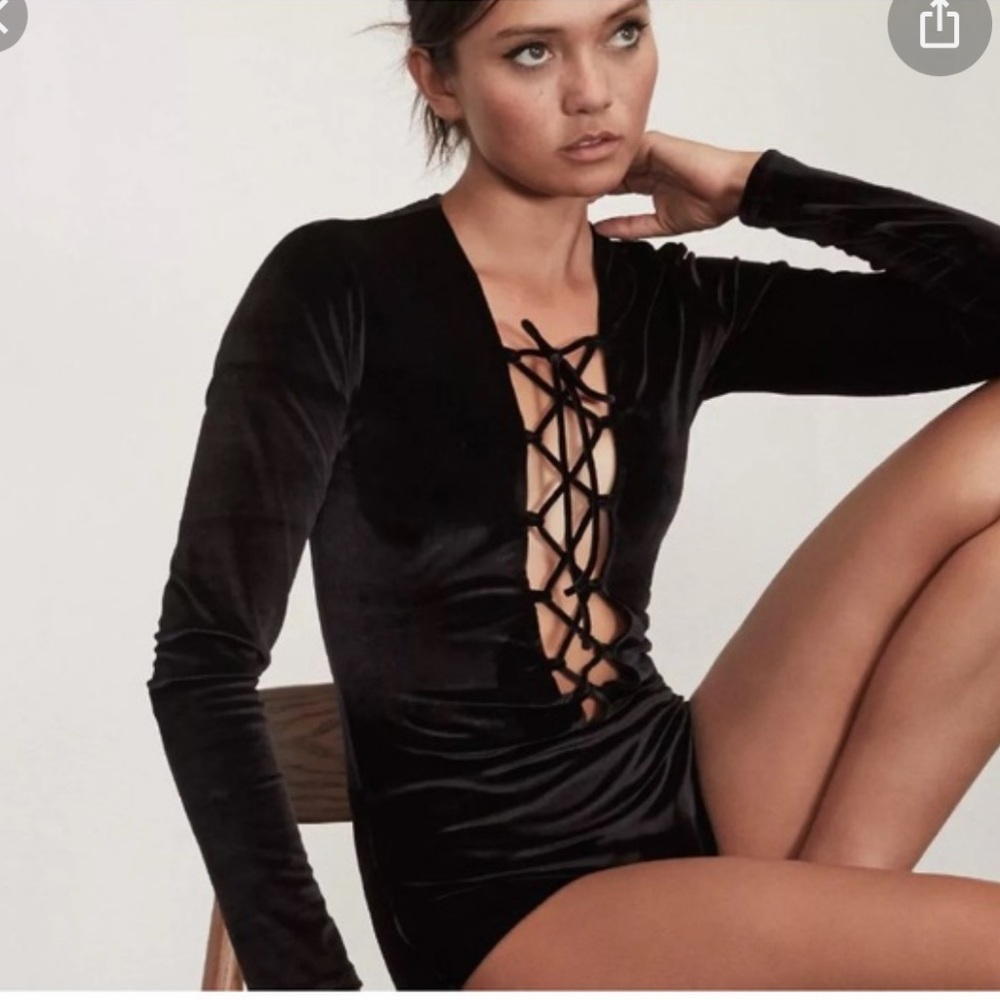 Reformation Avalon Bosysuit